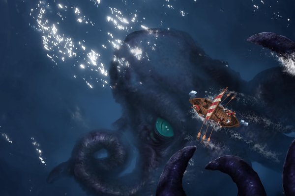 Kraken 19 at